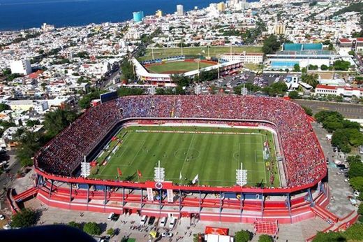 Estadio Luis "El Pirata" De La Fuente