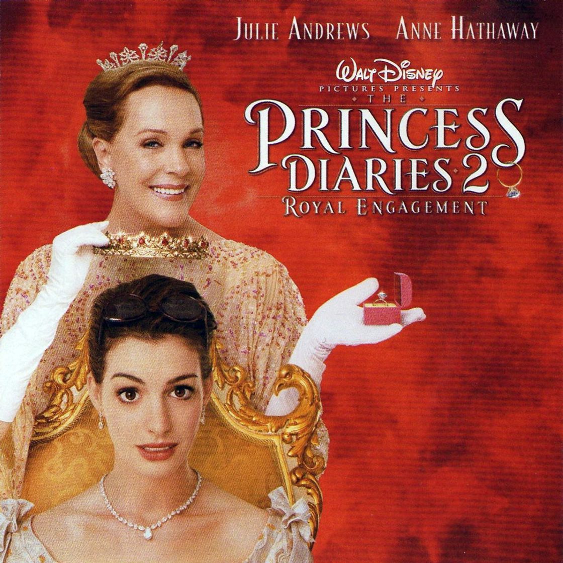 Movie Princesa por sorpresa 2