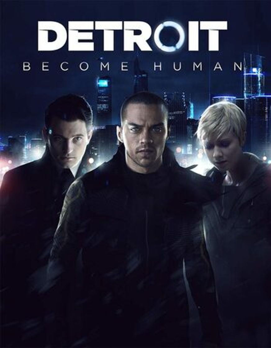 Videogames Detroit: Become Humane