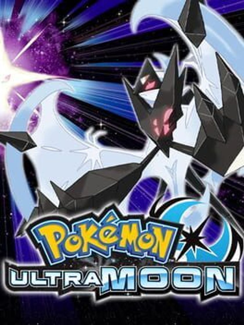 Videogames Pokémon Ultra Moon