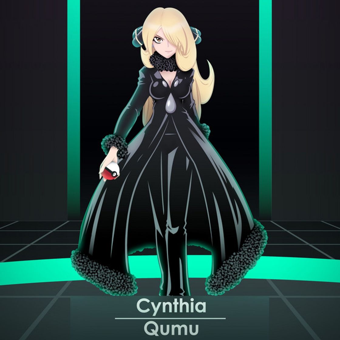 Canciones Cynthia: Champion Cynthia (From "Pokémon Diamond and Pearl") / Battle! Champion (From "Pokémon Diamond and Pearl")