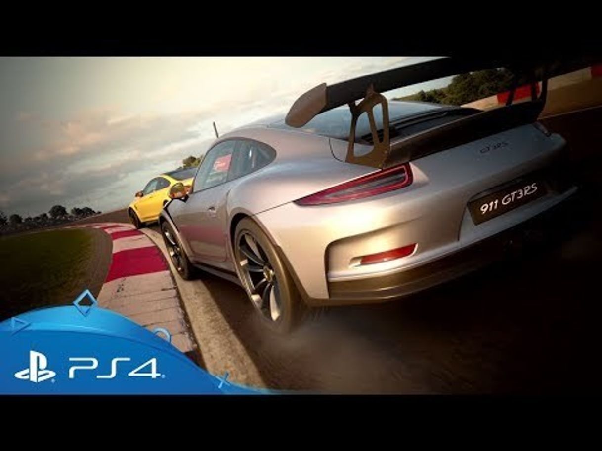 Videojuegos Gran turismo Sport