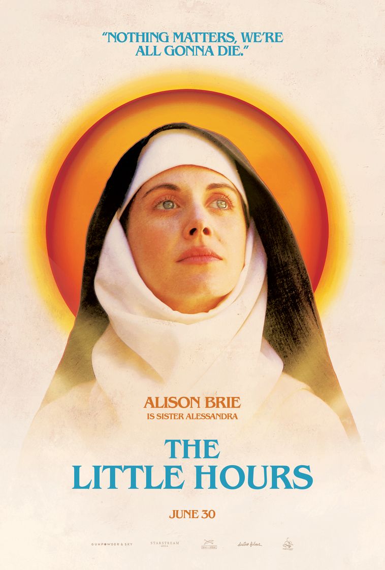 Fashion The little hours- Lujuria en el convento 