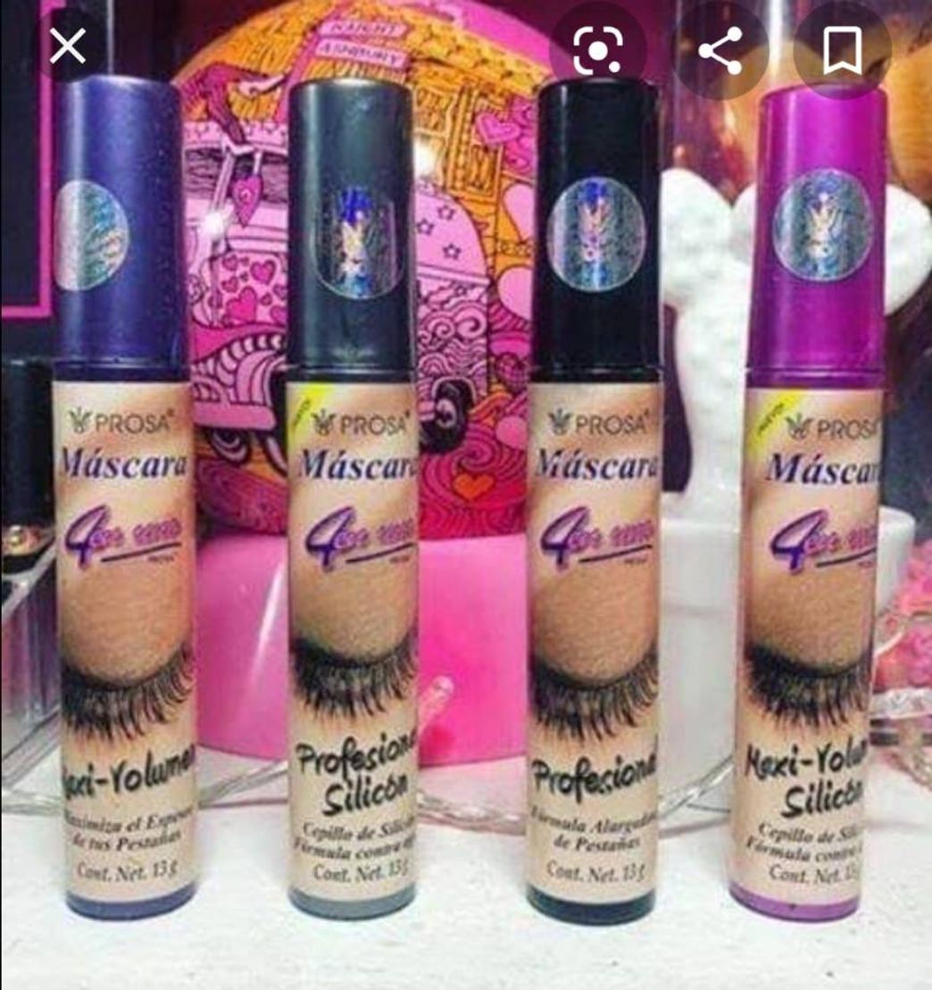 Productos Rímel