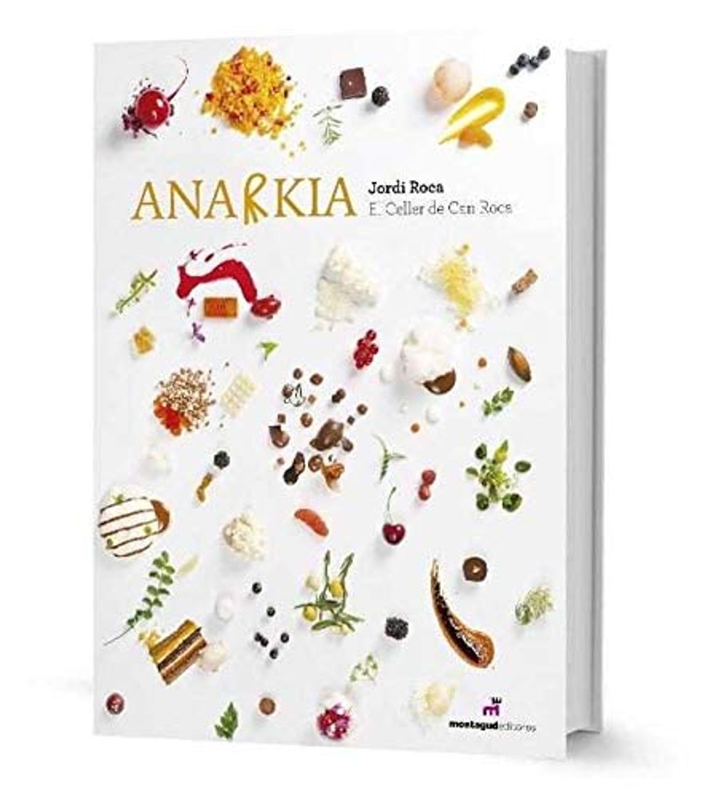 Libro ANARKIA