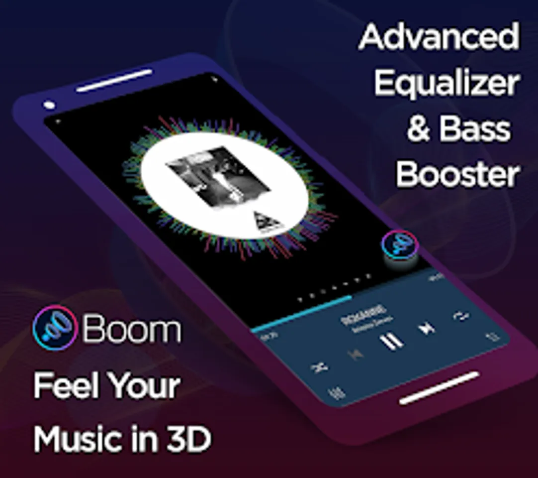 App Boom: Music Player, Bass Booster and Equalizer - Apps on Google ...