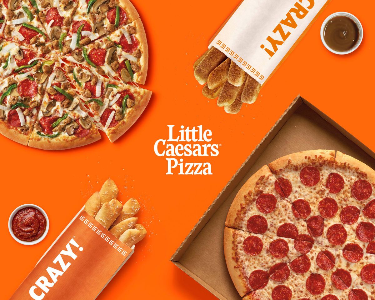 Restaurants Little Caesar's Pizza