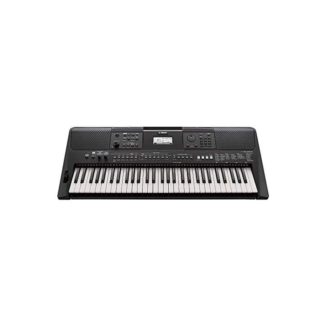 Electronic Yamaha PSR-E463 - Teclado digital portátil para principiantes