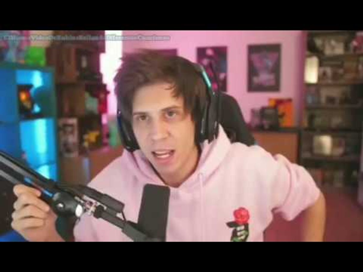 Moda #9. El Rubius OMG