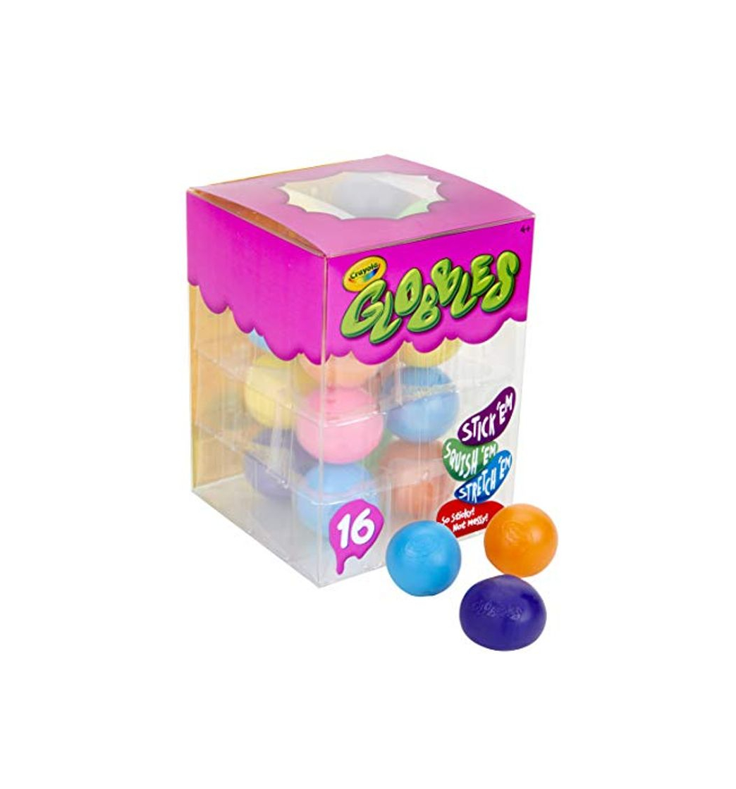 Crayola Globbles 16Count