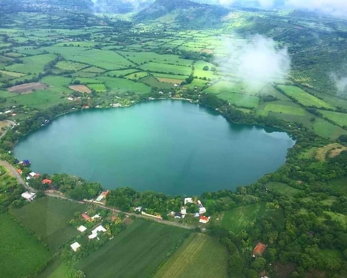 Social Laguna de Apastepeque 