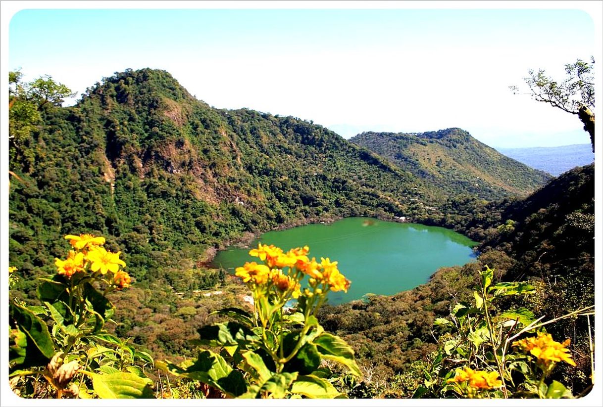 Social Laguna de Alegría 
