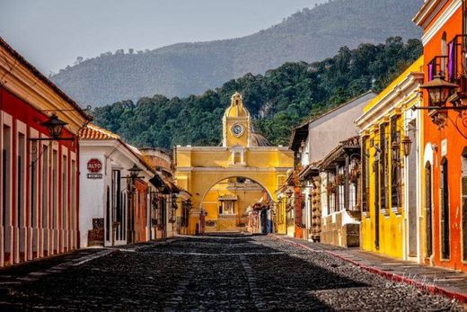 Antigua Guatemala 