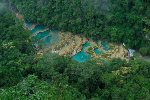 Semuc Champey 