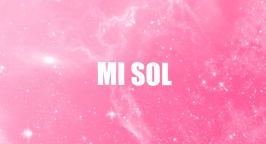 mi sol - jesse & joy (letra) - YouTube