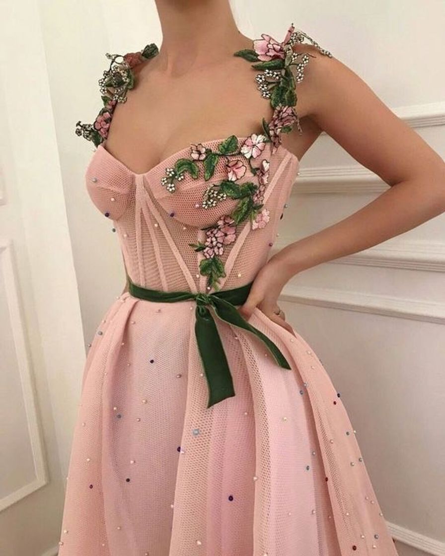 Fashion Vestido de ensueño 😍