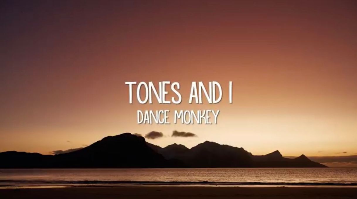 Moda Tones and I - Dance Monkey (Lyrics) - YouTube