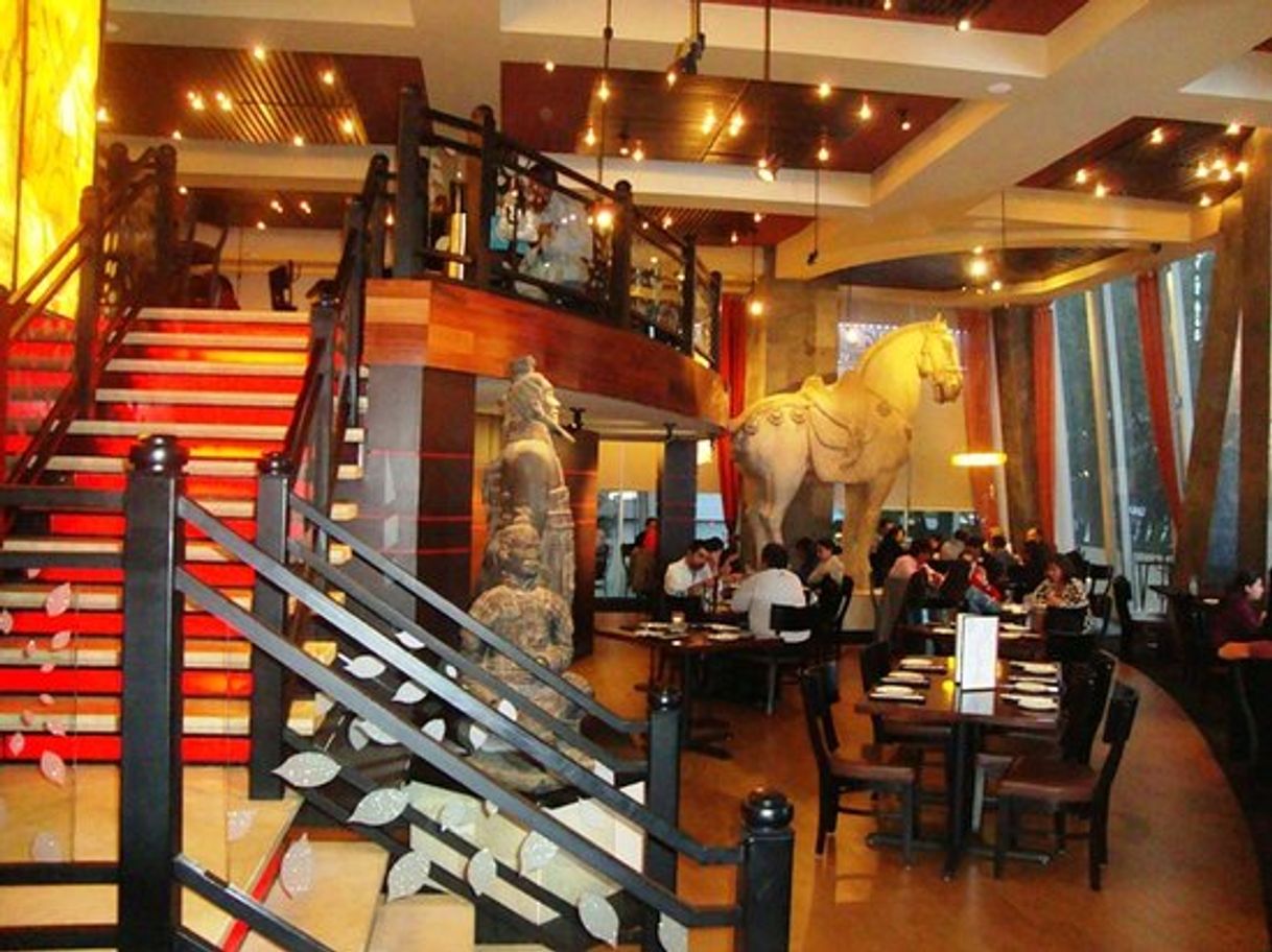 Lugar PF Chang's