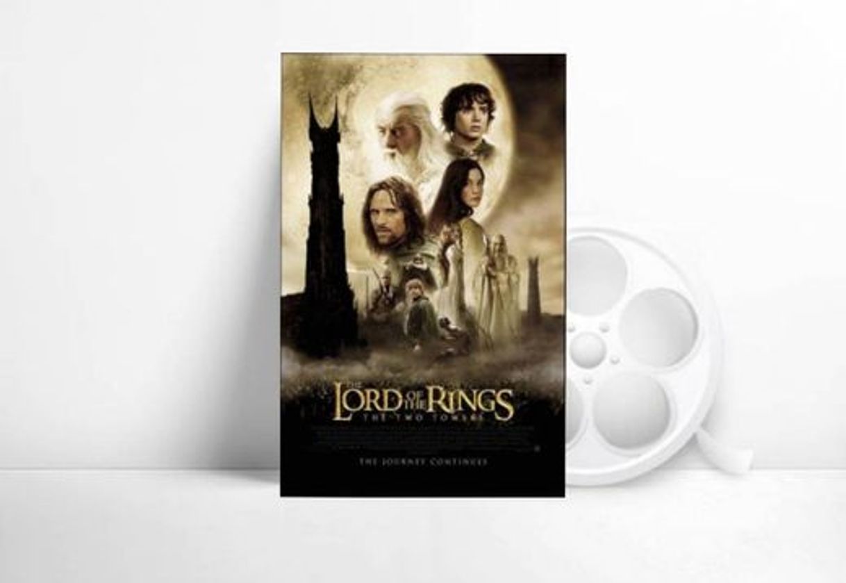 Social El Señor De Los Anillos: Las Dos Torres. Tráiler En Español HD ...