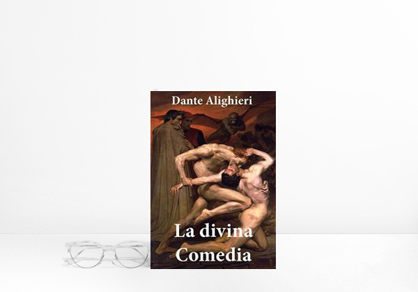 Libro Divina comedia