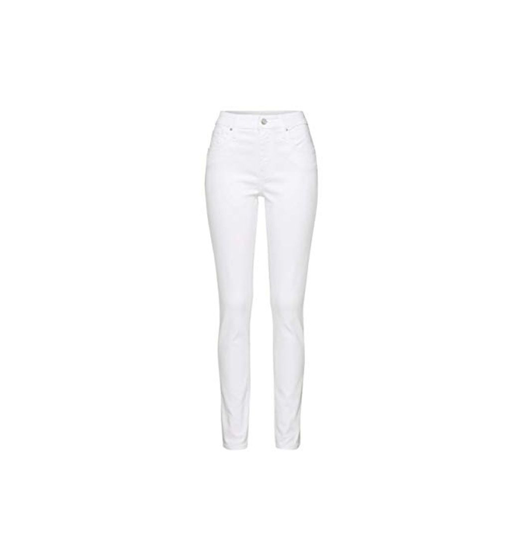 Social Levi's 721 High Rise Skinny Jeans