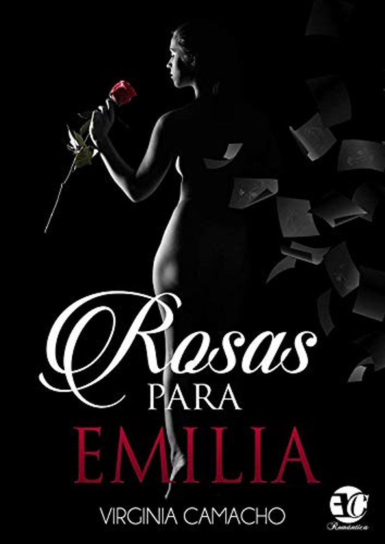 Libro ROSAS PARA EMILIA