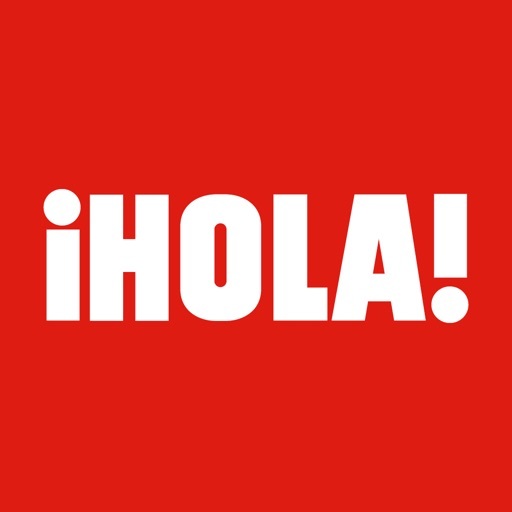 App ¡HOLA! ESPAÑA Revista impresa