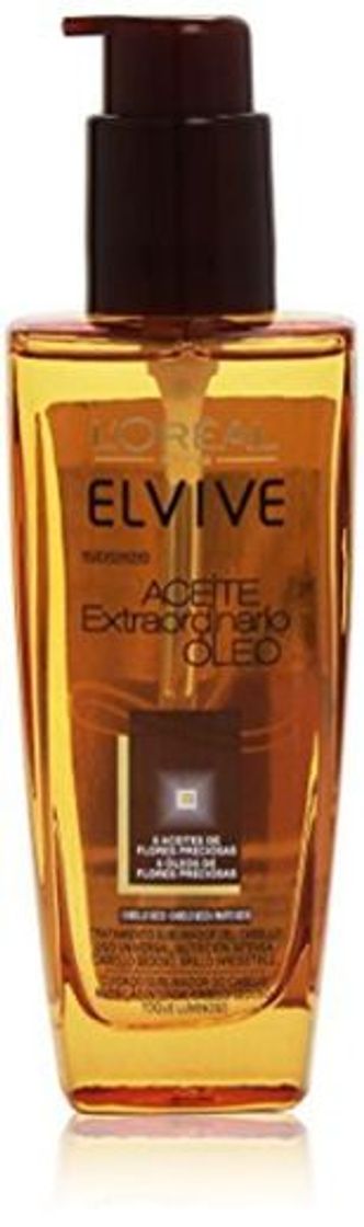 Belleza Elvive Aceite Extraordinario, de L'Oreal Paris