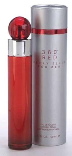 Perry Ellis 360 Red 100ml - eau de parfum