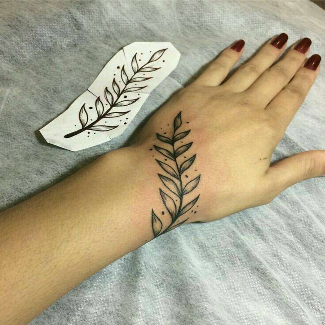 Moda Tatuagem 