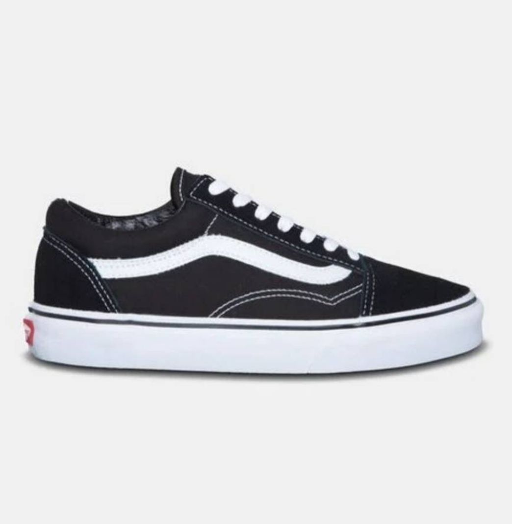 Belleza Vans Ward Canvas, Zapatillas Hombre, Negro