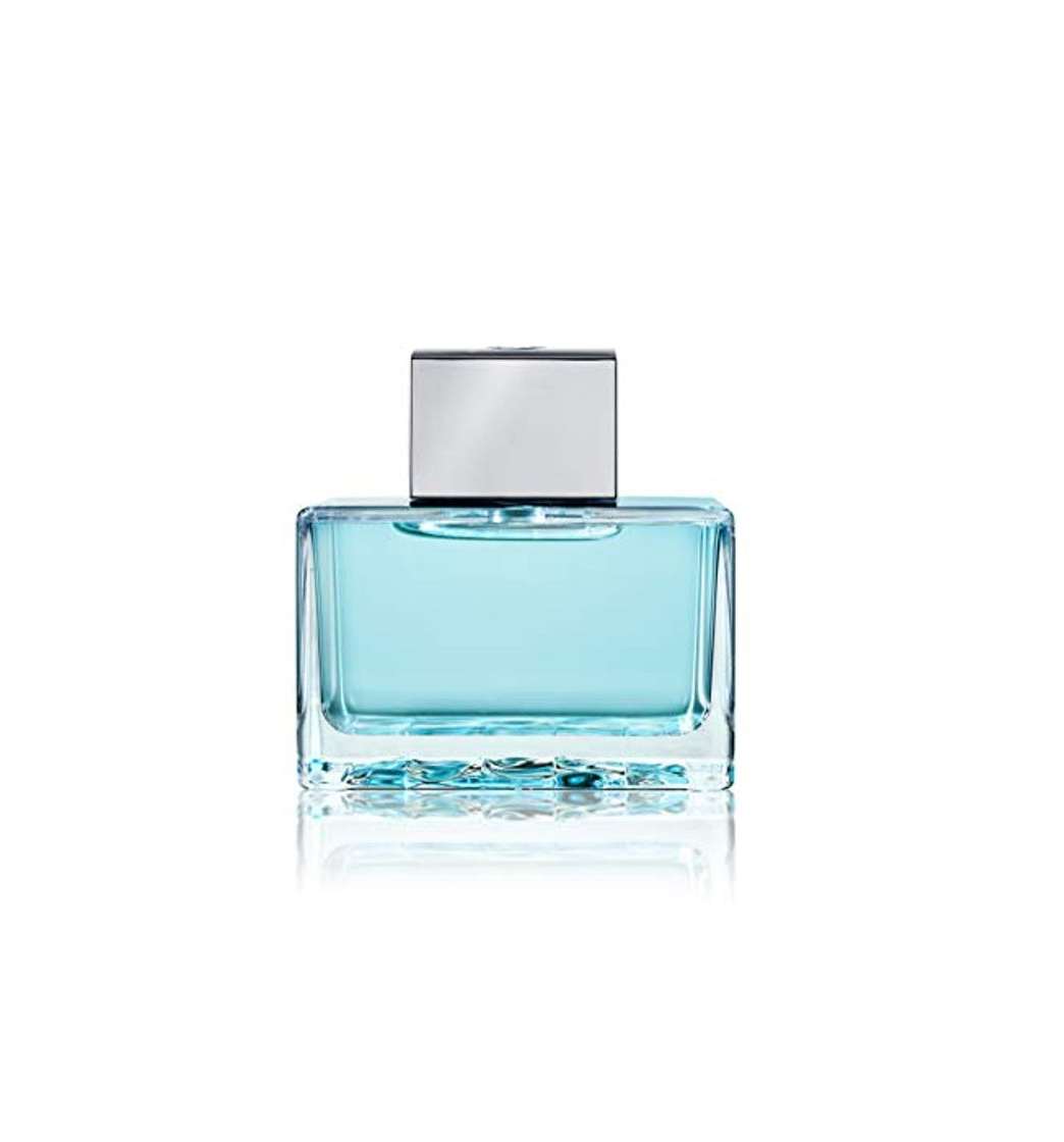 Beauty Antonio Banderas Blue Seduction Eau de Toilette para Mujer