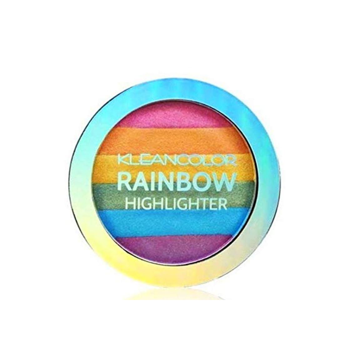 Social KLEANCOLOR Rainbow Highlighter