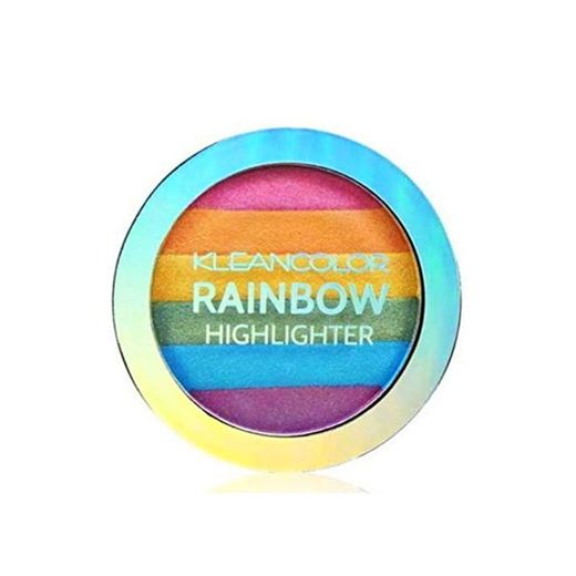 KLEANCOLOR Rainbow Highlighter