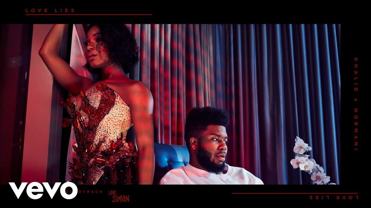 Fashion Khalid & Normani - Love Lies (Official Video) - YouTube