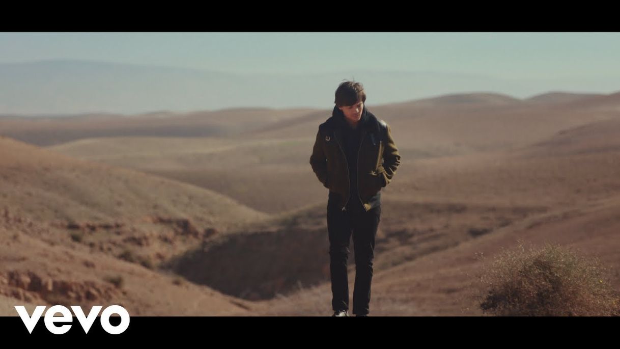 Fashion Louis Tomlinson - Walls (Official Video) - YouTube