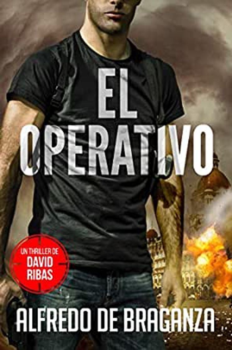 Fashion EL OPERATIVO: un thriller de David Ribas (Thrillers en españ