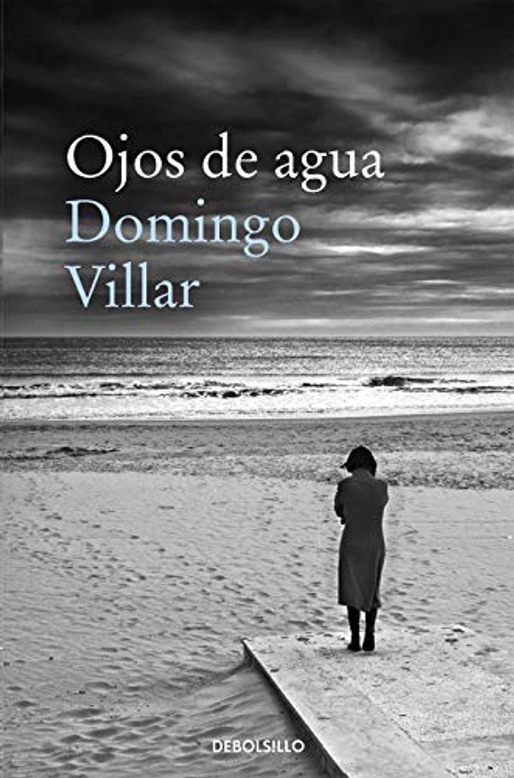 Libro Ojos de agua