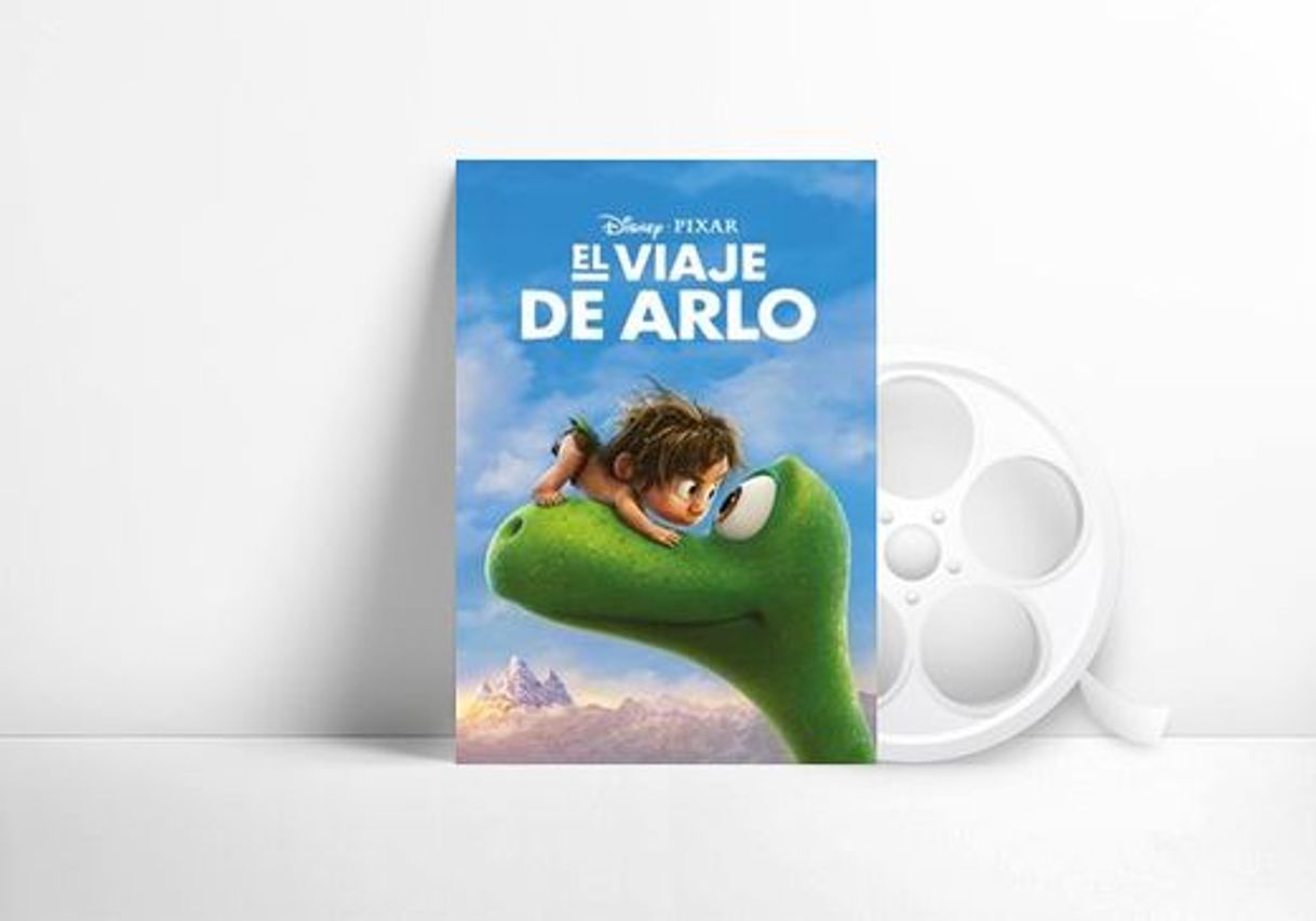 Película El viaje de Arlo