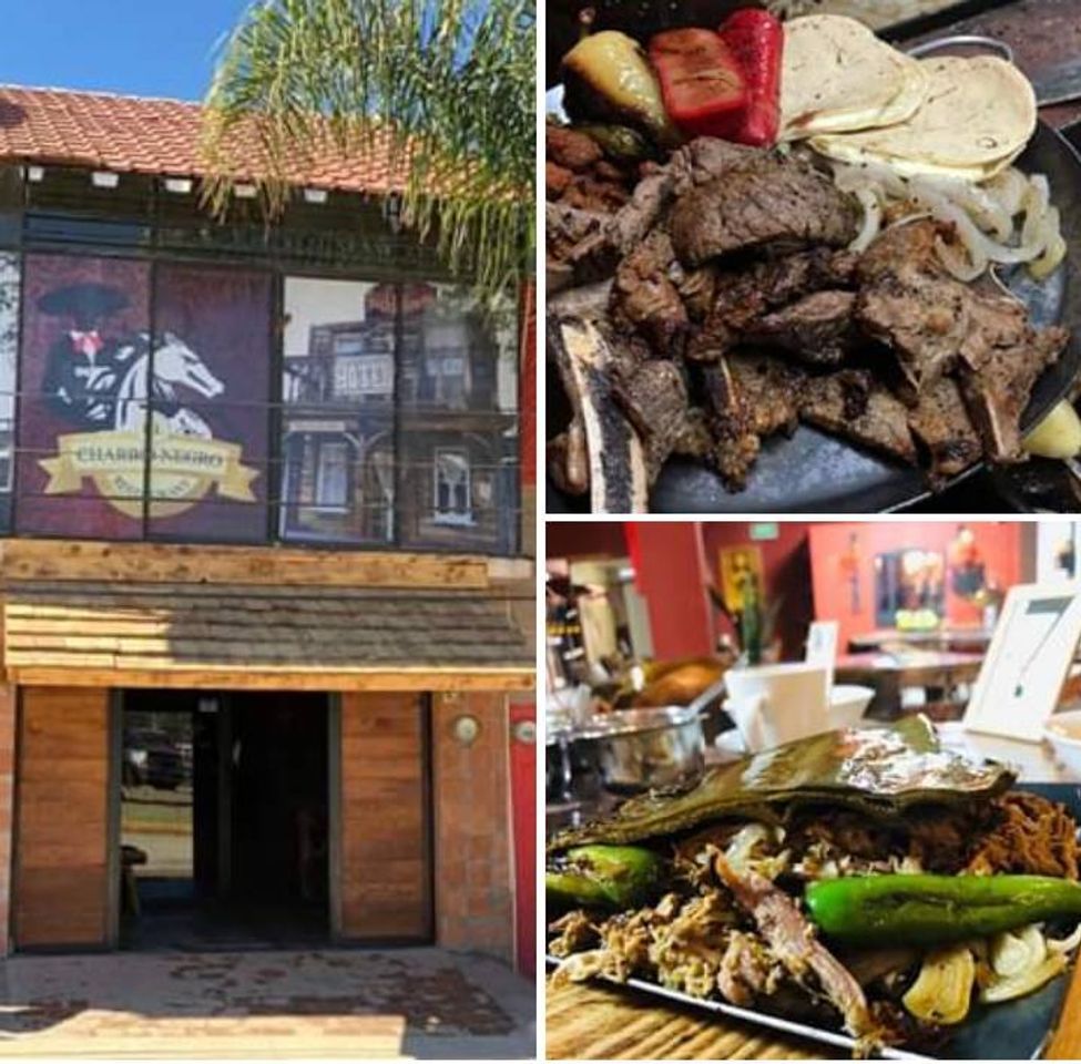 Restaurantes El Charro Negro Restaurant