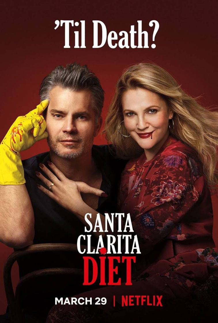 Series Santa Clarita Diet