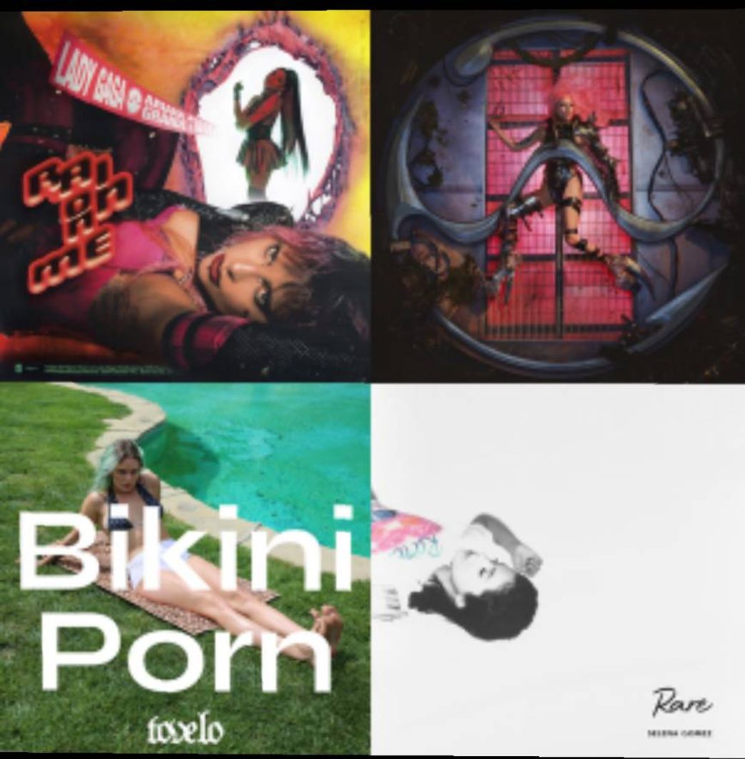 Explicit Beauty (Playlist)