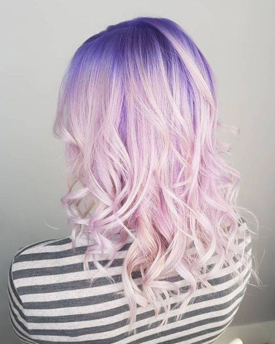 Cabello Color Fantasía 