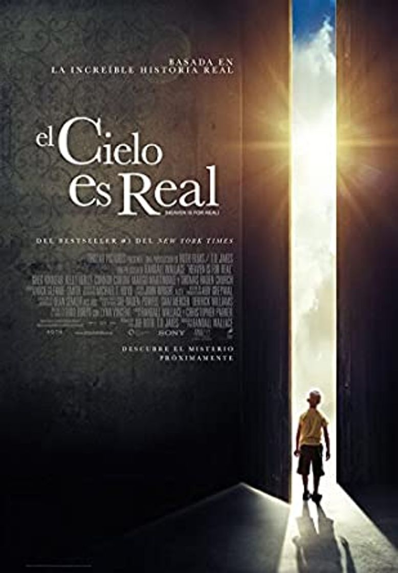El cielo es real