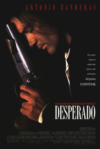 Desperado (1995) trailer