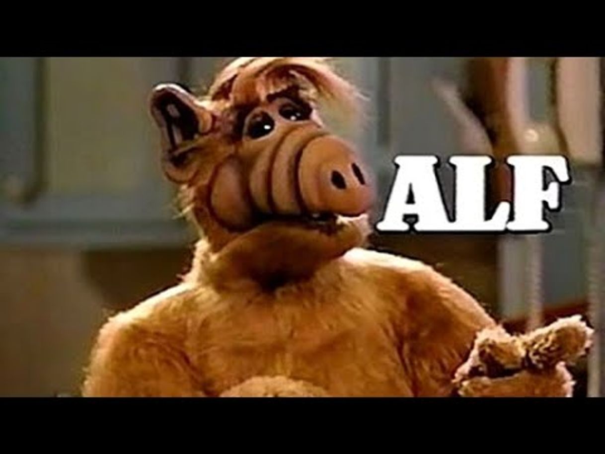 ALF - Intro [HQ] - YouTube