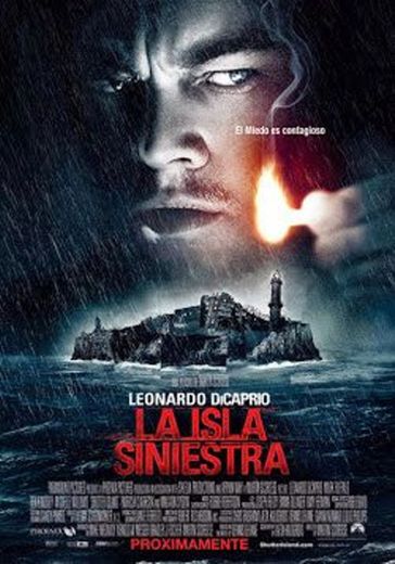 La Isla Siniestra - Trailer Latino - YouTube