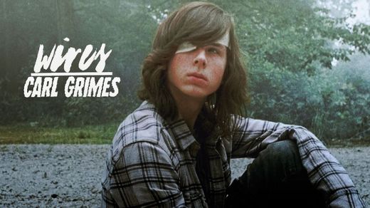 Carl Grimes || Wires - YouTube