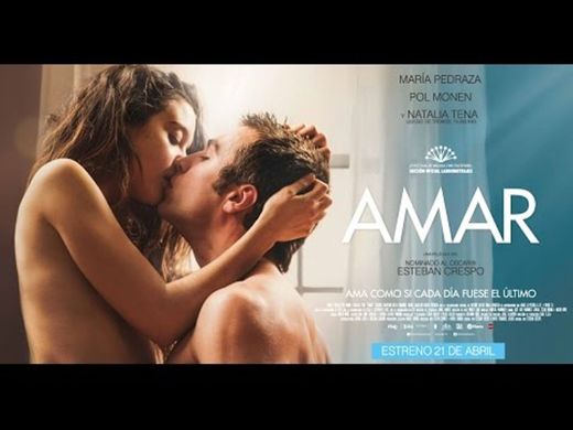 'Amar' - tráiler. Estreno en cines 21 abril 2017 - YouTube