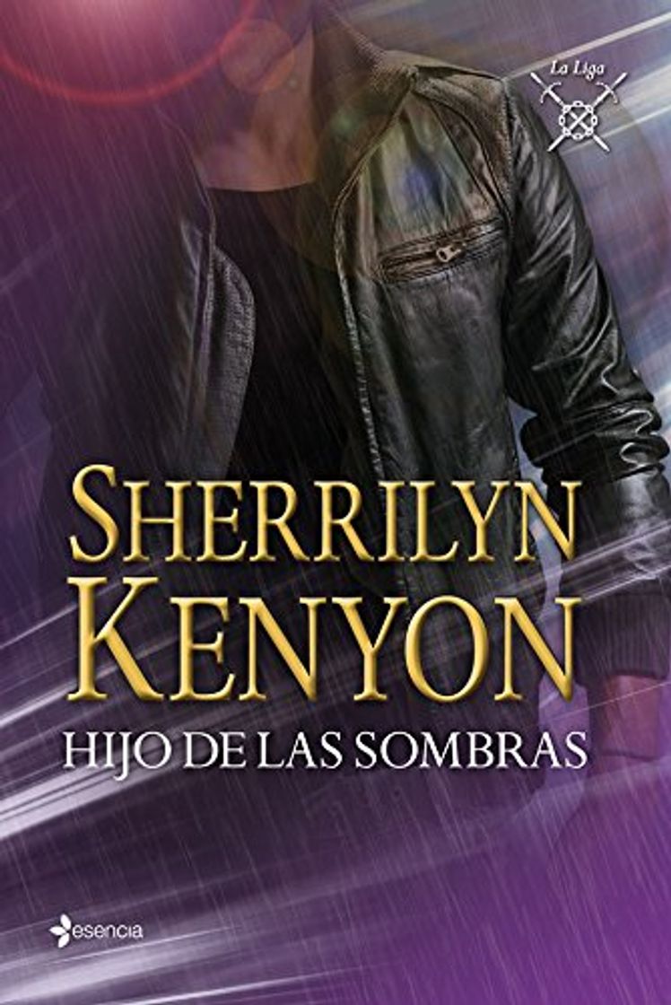 Libro La Liga. Hijo de las sombras